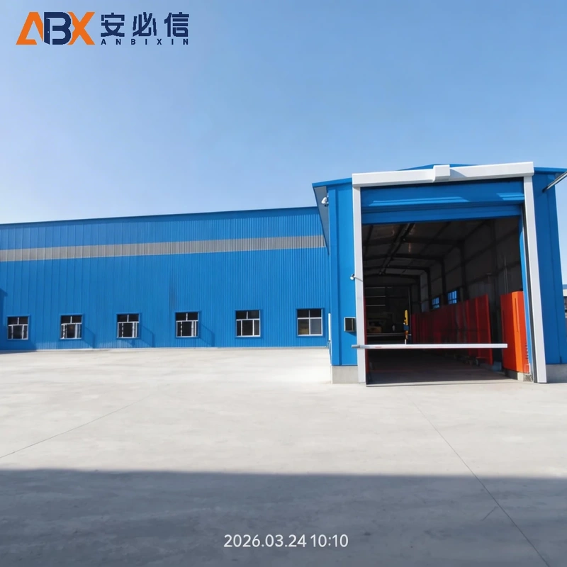 抚顺市软帘堆积门