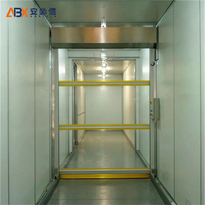 抚顺市软帘快速门