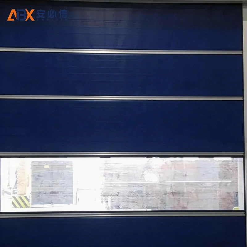 抚顺市快速门