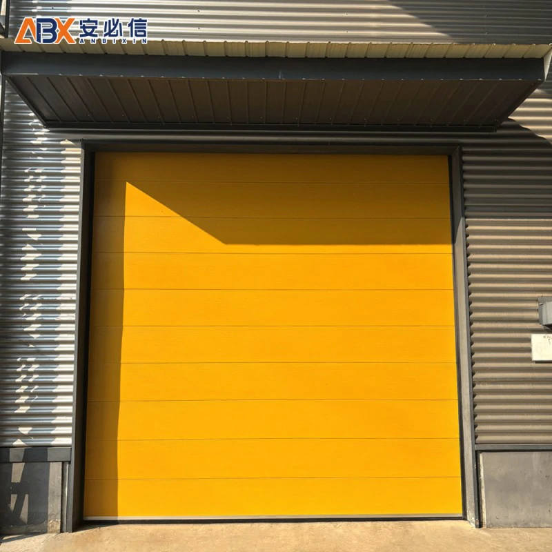 抚顺市保温提升门