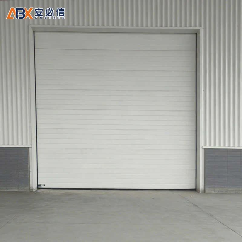 抚顺市分段式滑升门
