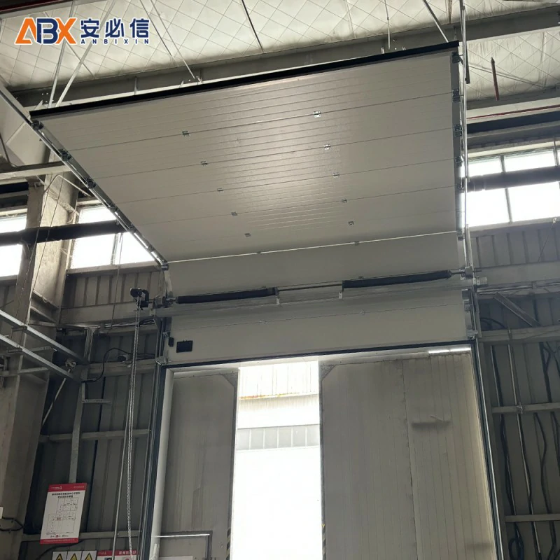 抚顺市铝合金提升门