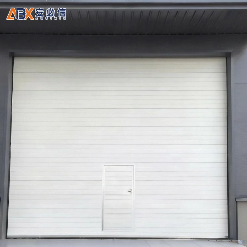 抚顺市消防滑升门