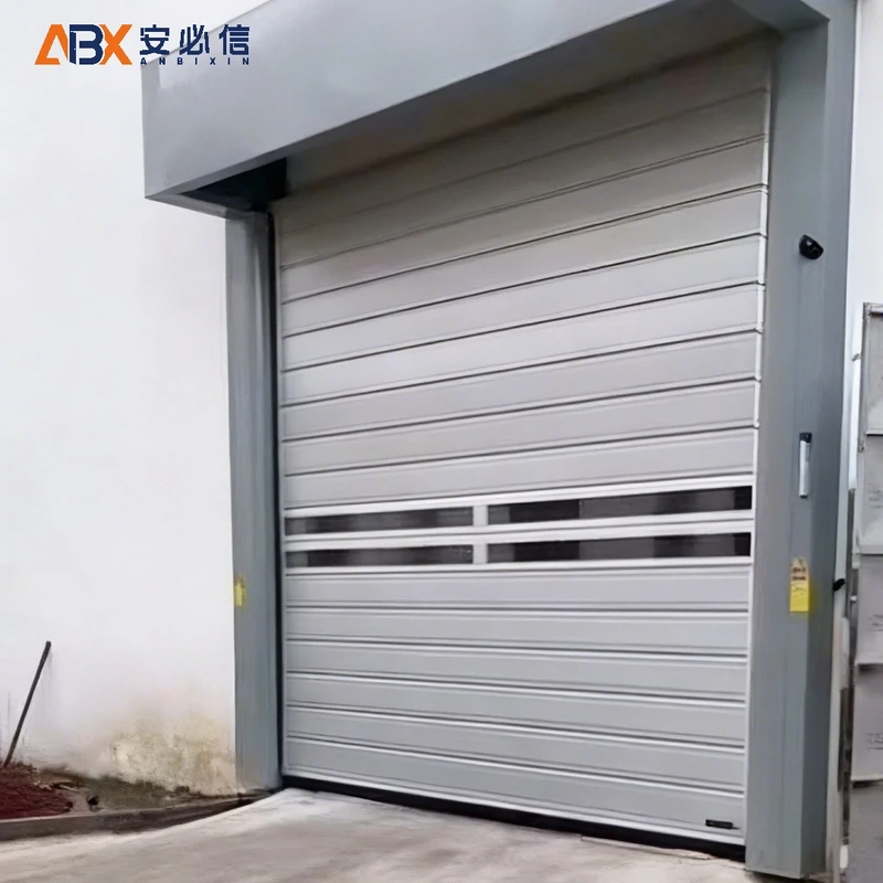 抚顺市厂房高速门