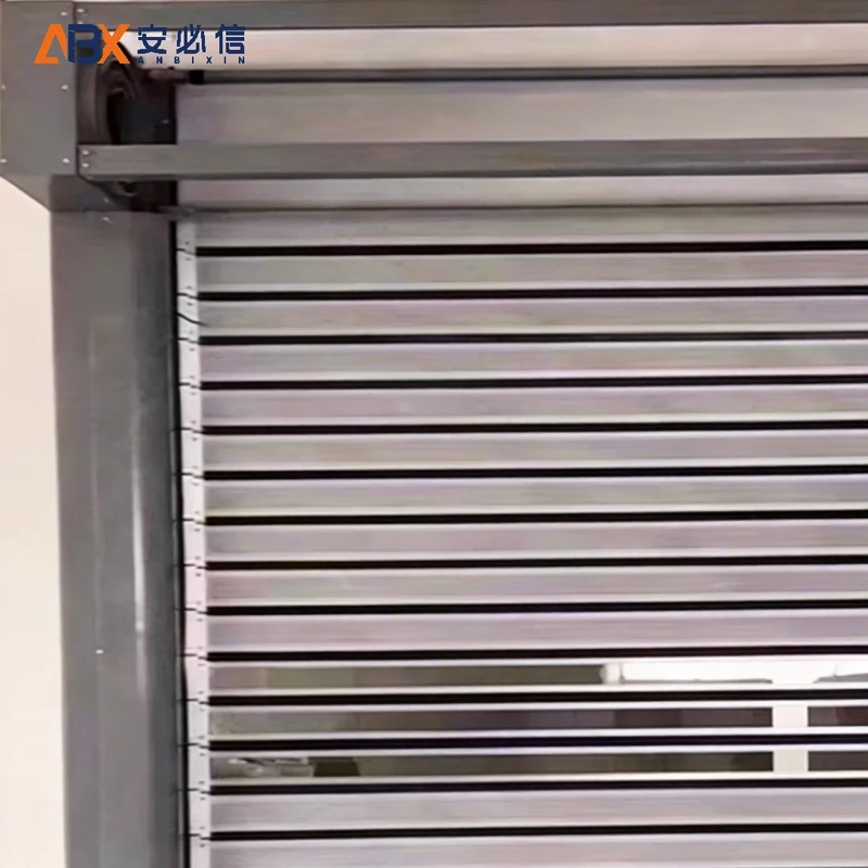抚顺市涡轮硬质高速门
